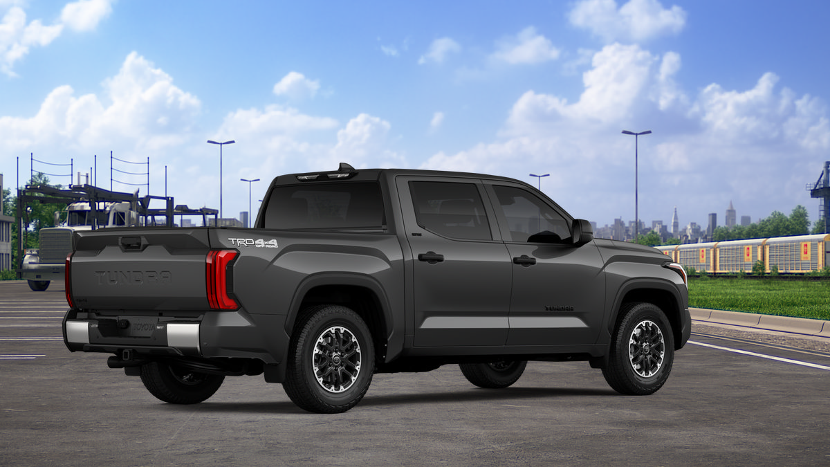 New 2026 Toyota Tundra SR5 w/ TRD Off-Road Package AWD/4WD image 12