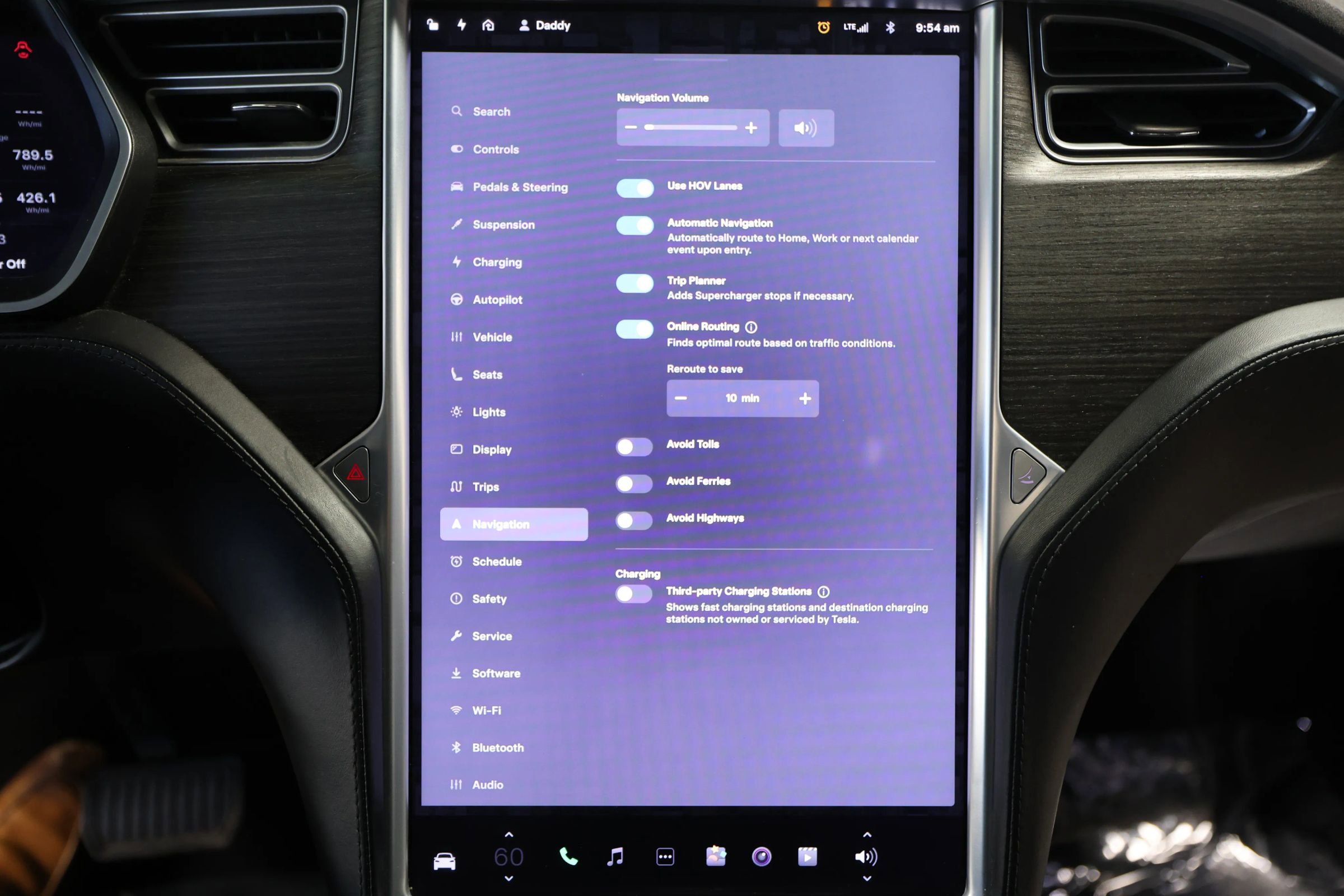 Used 2016 Tesla Model X 90D AWD/4WD image 66
