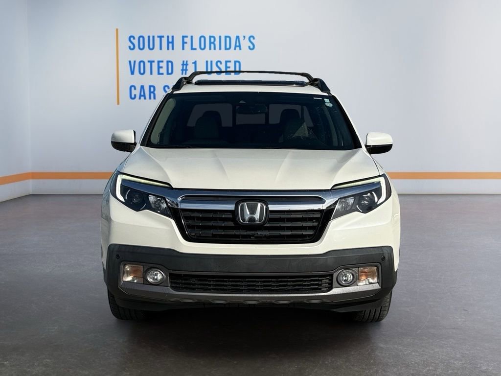 Used 2018 Honda Ridgeline RTL-E image 9