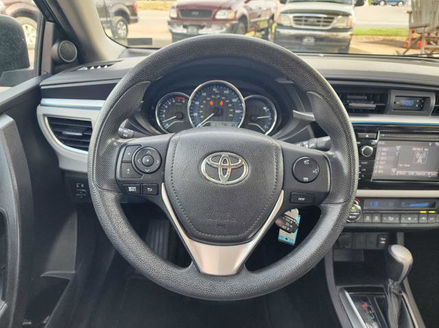 Used 2015 Toyota Corolla LE w/ Body Protection Package #1 FWD image 18