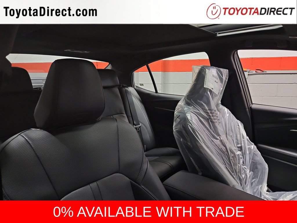 New 2026 Toyota Camry XSE w/ Premium Plus Package FWD image 27