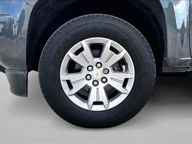 Used 2017 Chevrolet Colorado LT w/ LT Convenience Package RWD image 10