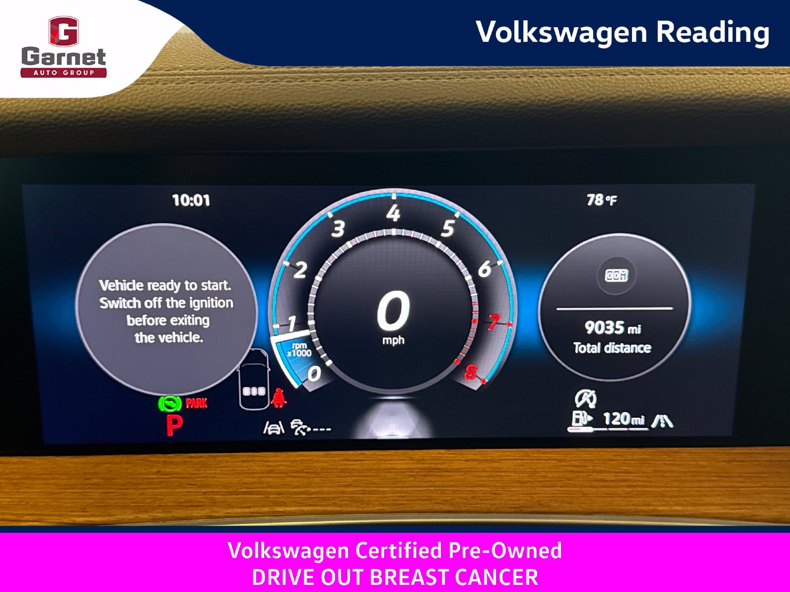 Certified 2025 Volkswagen Tiguan SEL R-Line AWD/4WD image 17