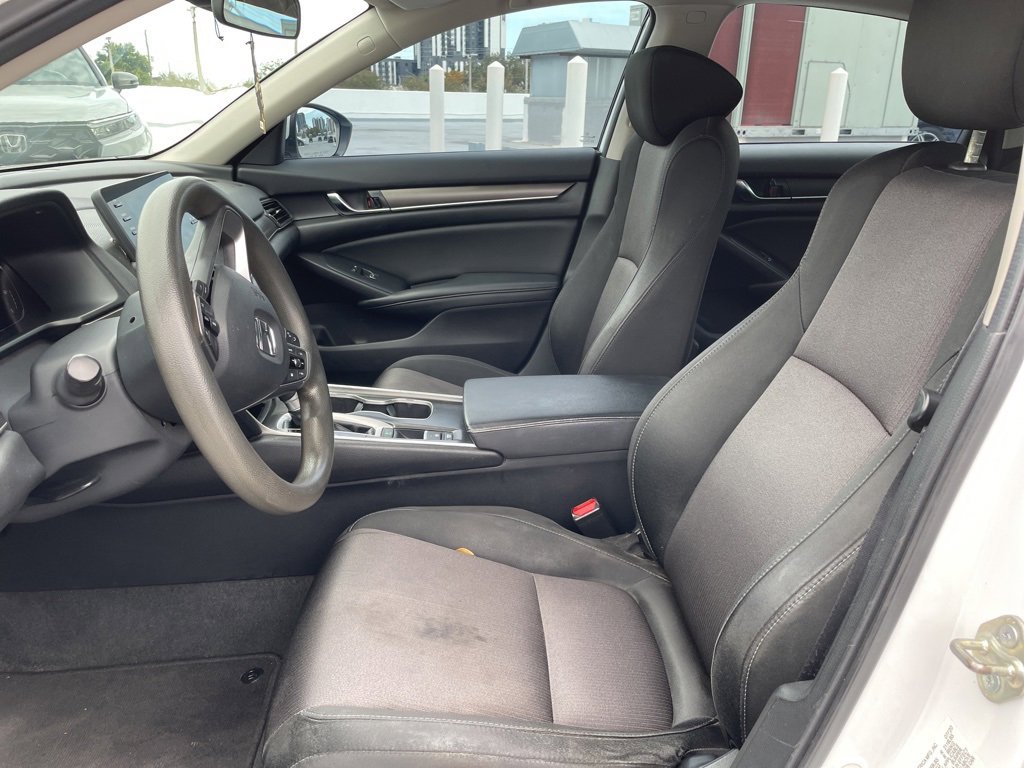 Used 2020 Honda Accord LX image 11