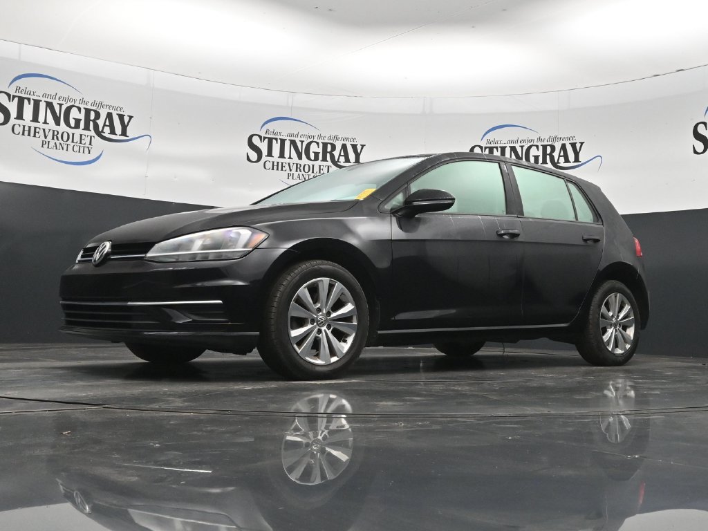 Used 2020 Volkswagen Golf 4-Door FWD image 28