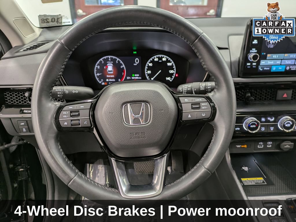 Certified 2024 Honda CR-V EX-L image 25