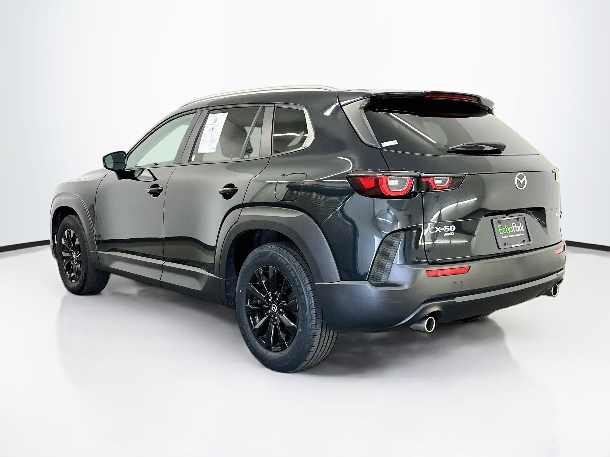 Used 2025 MAZDA CX-50 AWD 2.5 S w/ Preferred Package image 5