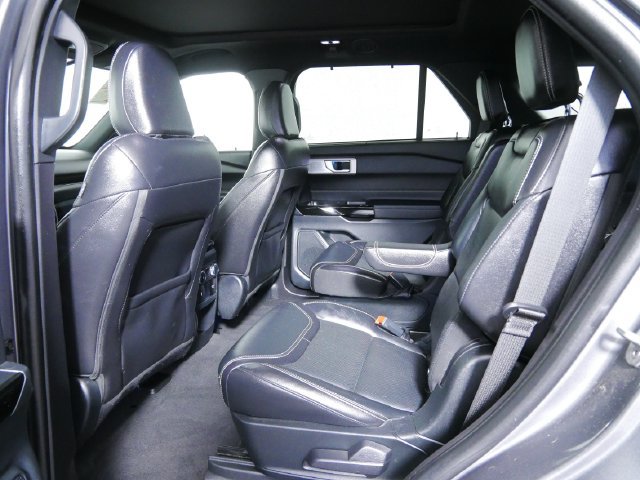 Used 2021 Ford Explorer ST w/ Equipment Group 401A AWD/4WD image 15