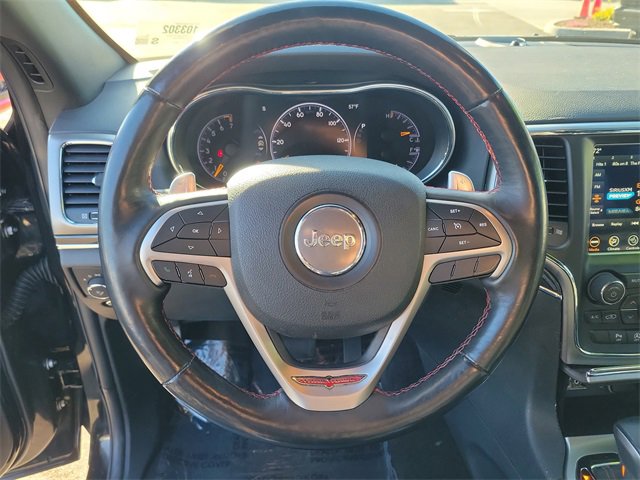 Certified 2018 Jeep Grand Cherokee Trailhawk image 23