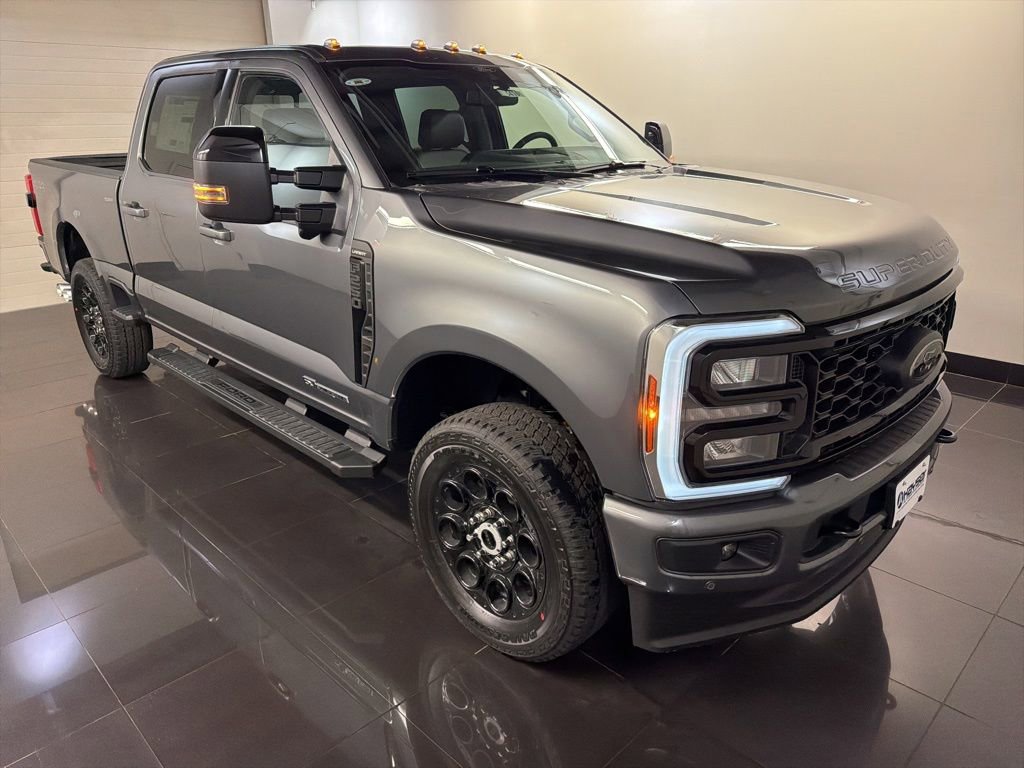 New 2026 Ford F250 Lariat