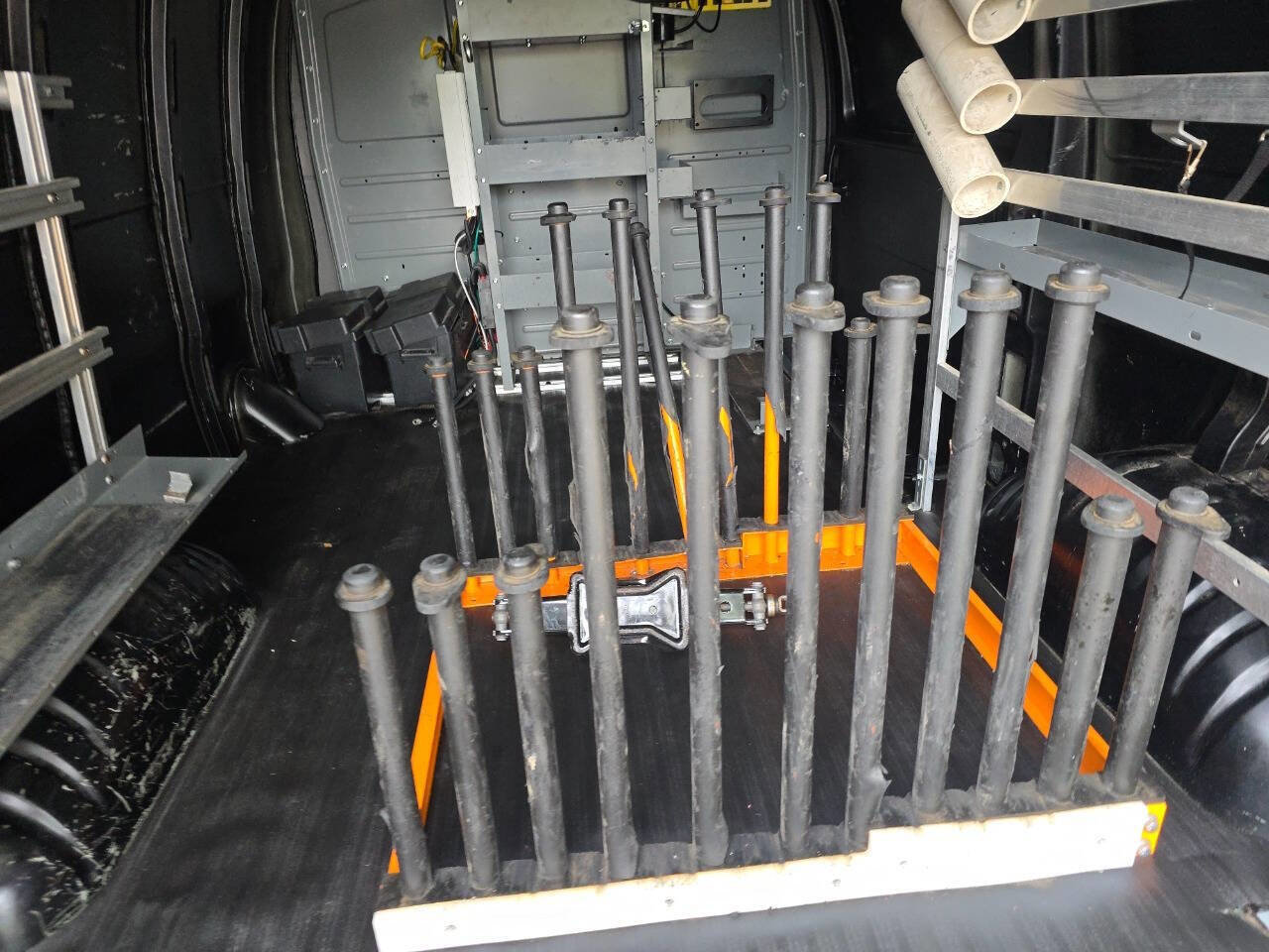 Used 2018 Chevrolet Express 2500 w/ Driver Convenience Package RWD image 51