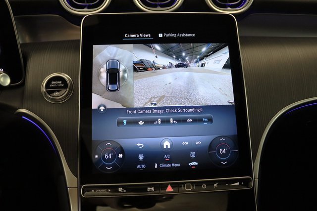 Certified 2025 Mercedes-Benz GLC 300 4MATIC image 28