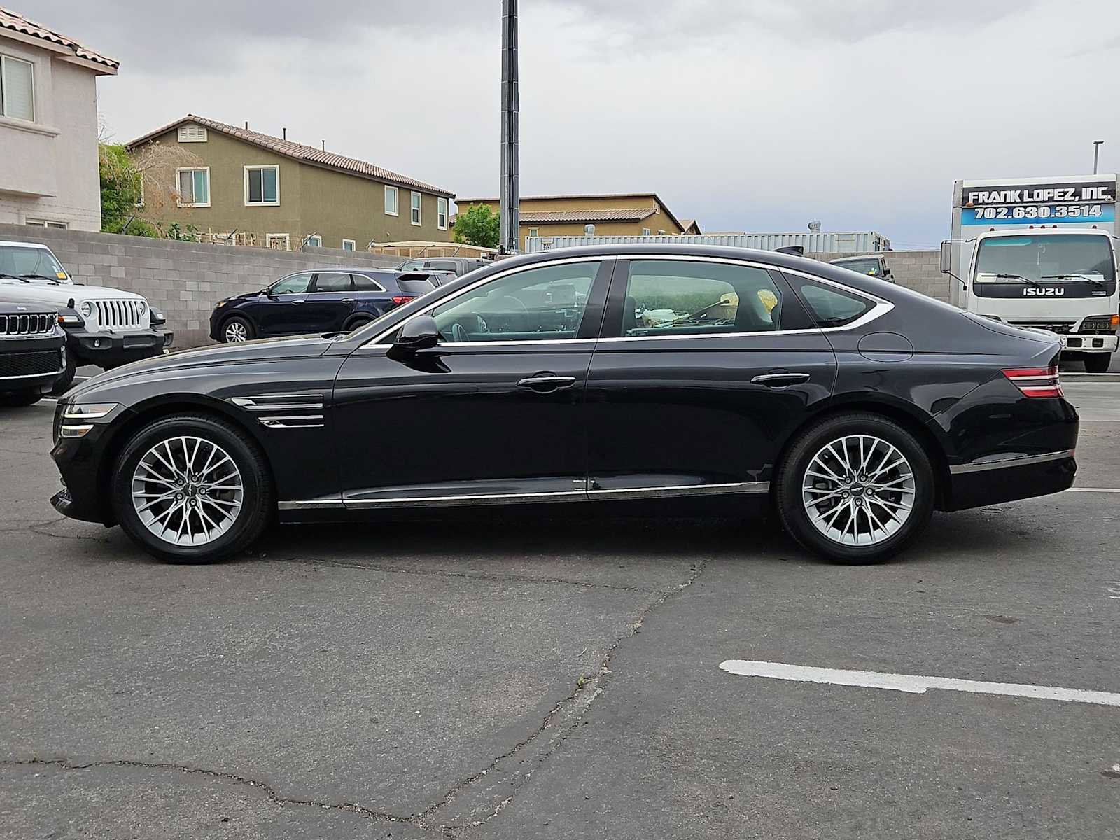 Used 2023 Genesis G80 2.5T image 9