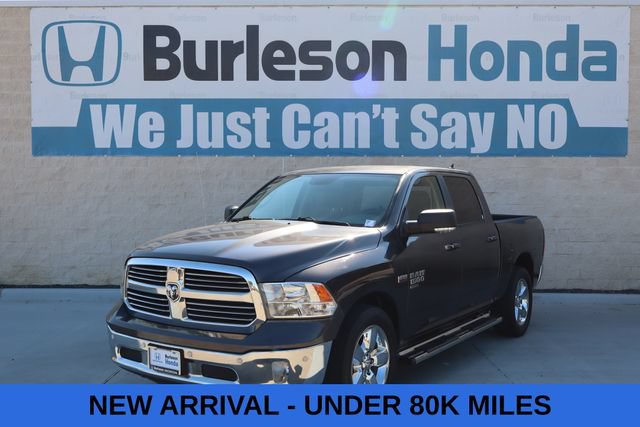Used 2019 RAM 1500 Big Horn