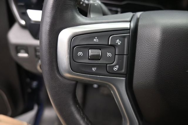 Used 2023 Chevrolet Silverado 1500 LTZ w/ LTZ Convenience Package II AWD/4WD image 32