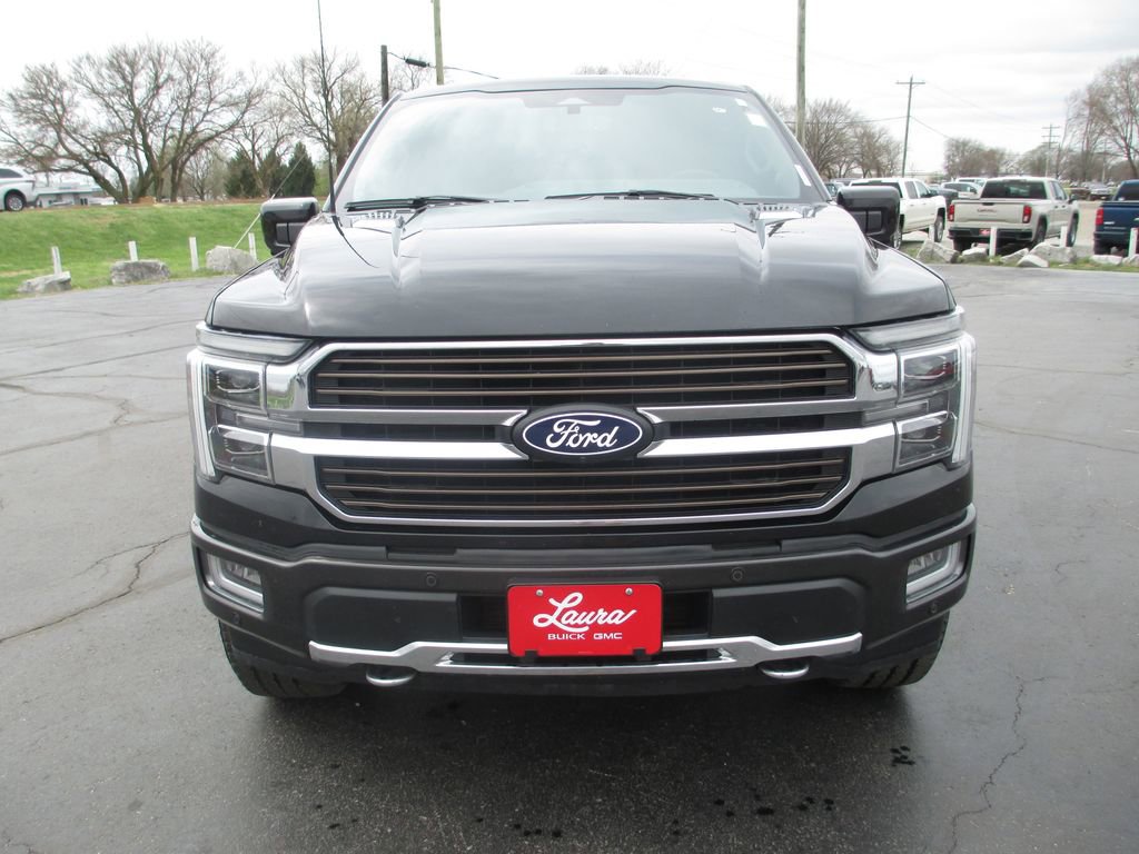 Used 2024 Ford F150 King Ranch w/ FX4 Off-Road Package image 13