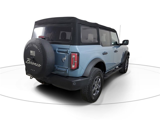 Used 2022 Ford Bronco Big Bend image 4