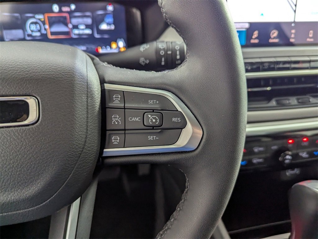 Certified 2024 Jeep Compass Limited w/ Elite Group image 22