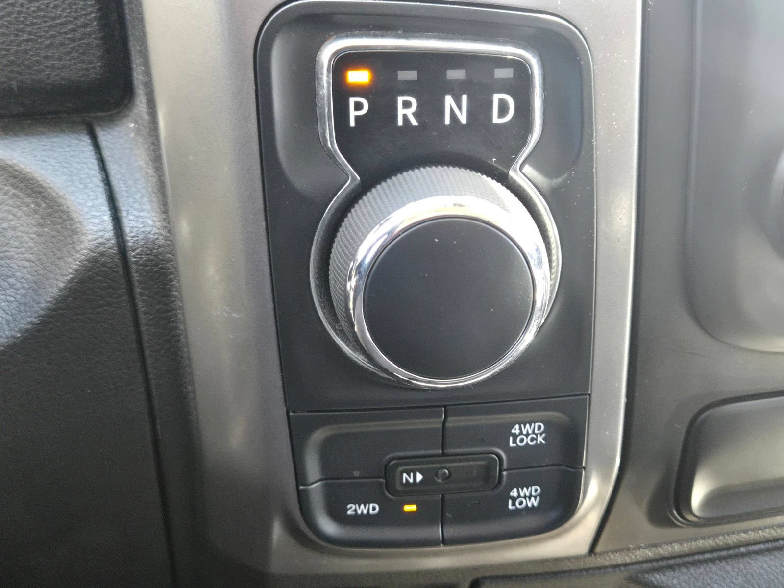 Used 2024 RAM 1500 Classic SLT AWD/4WD image 24