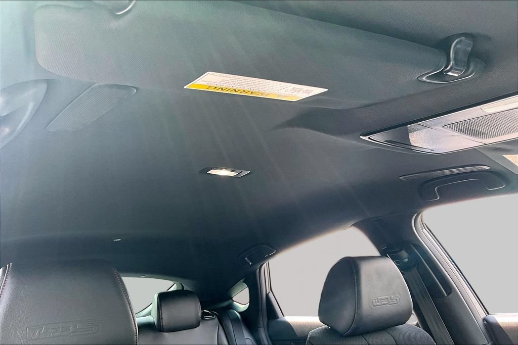 Certified 2025 Acura Integra Type S FWD image 22