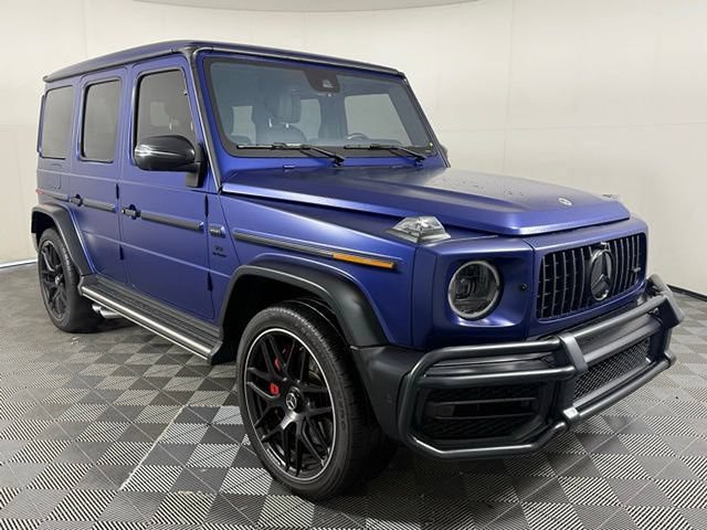 Used 2024 Mercedes-Benz G 63 AMG 4MATIC image 10