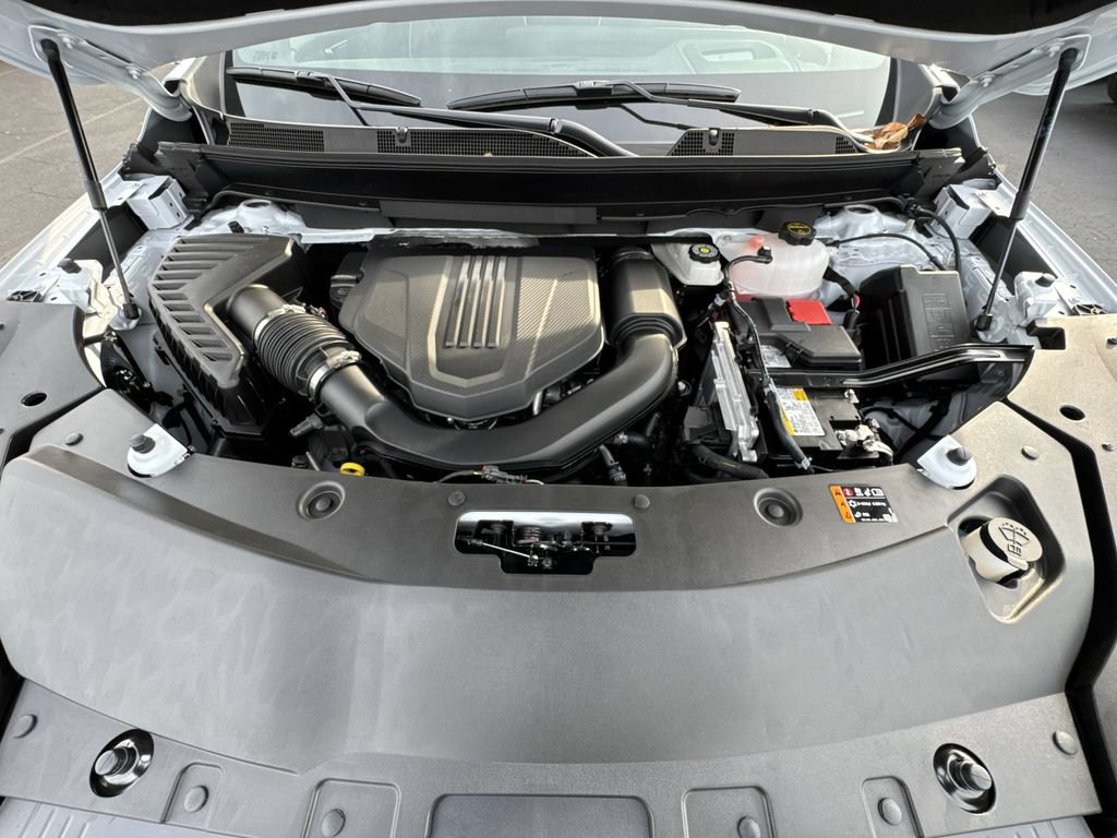 New 2026 Buick Enclave Sport Touring w/ Power Package FWD image 27