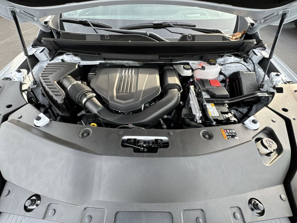 New 2026 Buick Enclave Sport Touring w/ Power Package FWD image 27