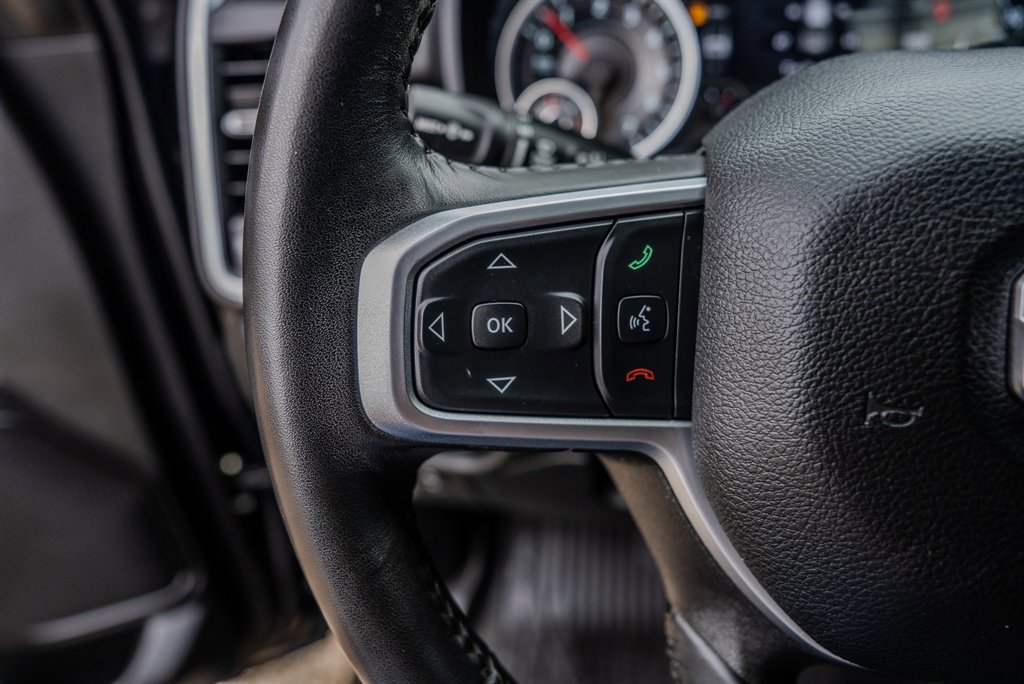 Used 2024 RAM 1500 Big Horn RWD image 16