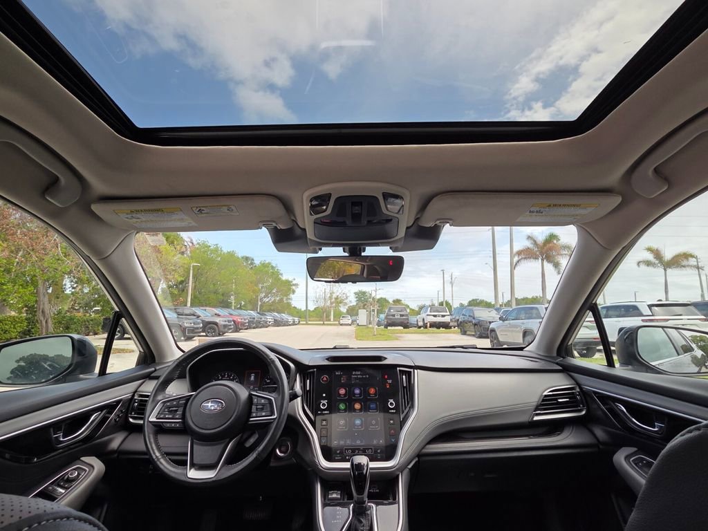 Used 2023 Subaru Outback Limited XT image 20