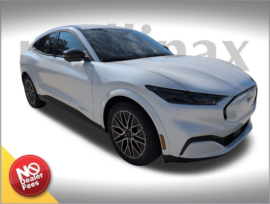 New 2025 Ford Mustang Mach-E Premium