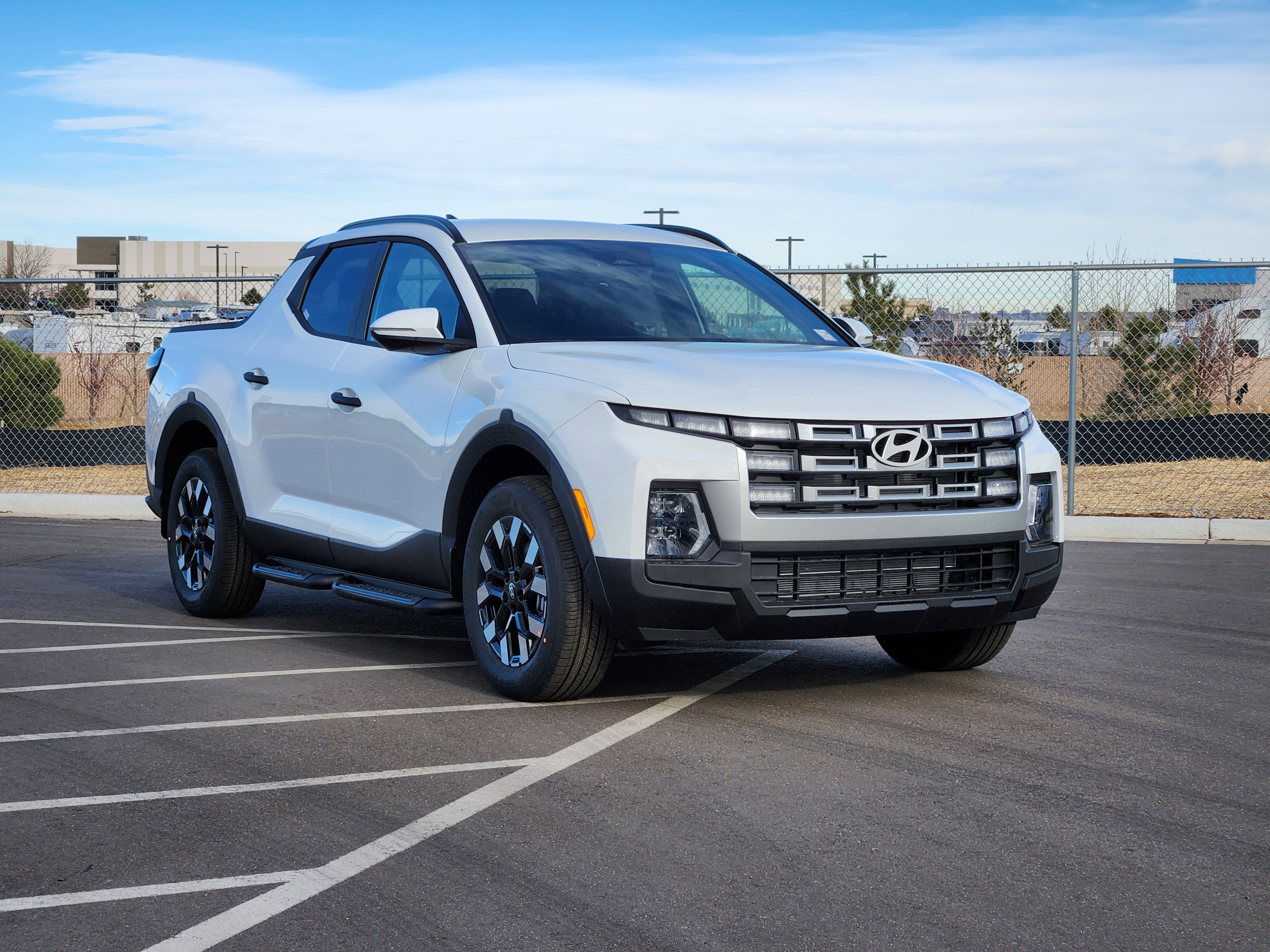 New 2026 Hyundai Santa Cruz SEL AWD/4WD image 8