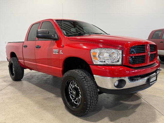Used 2008 Dodge Ram 2500 Truck SLT w/ Popular Equipment Group AWD/4WD image 5