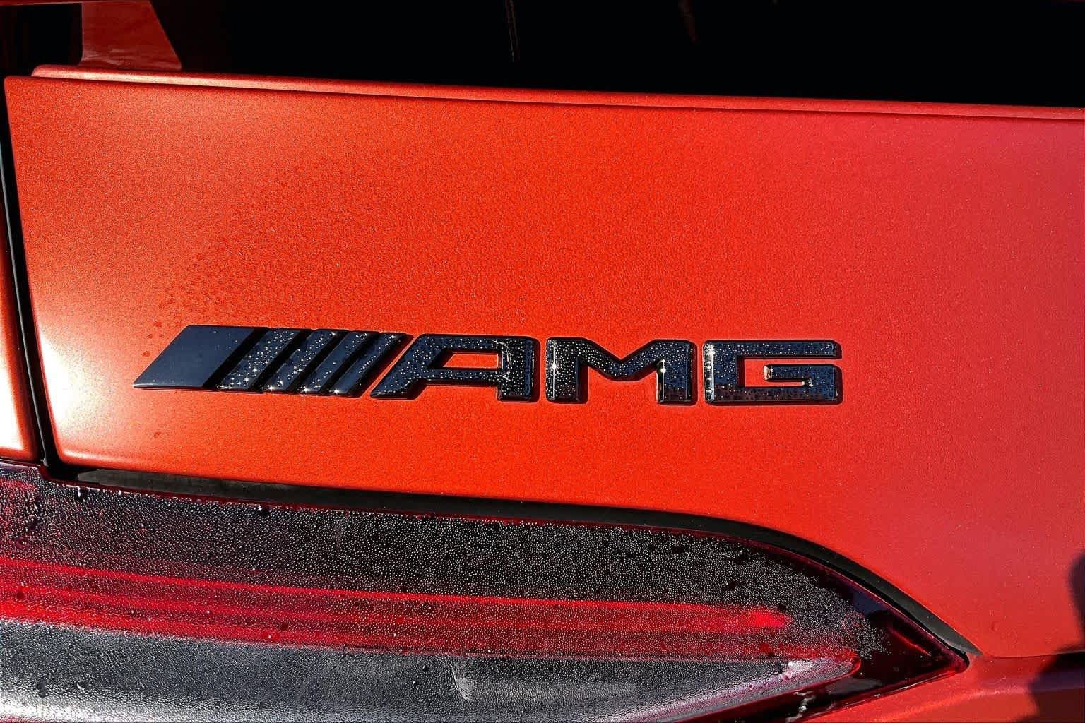 Certified 2024 Mercedes-Benz AMG GT 63 image 31