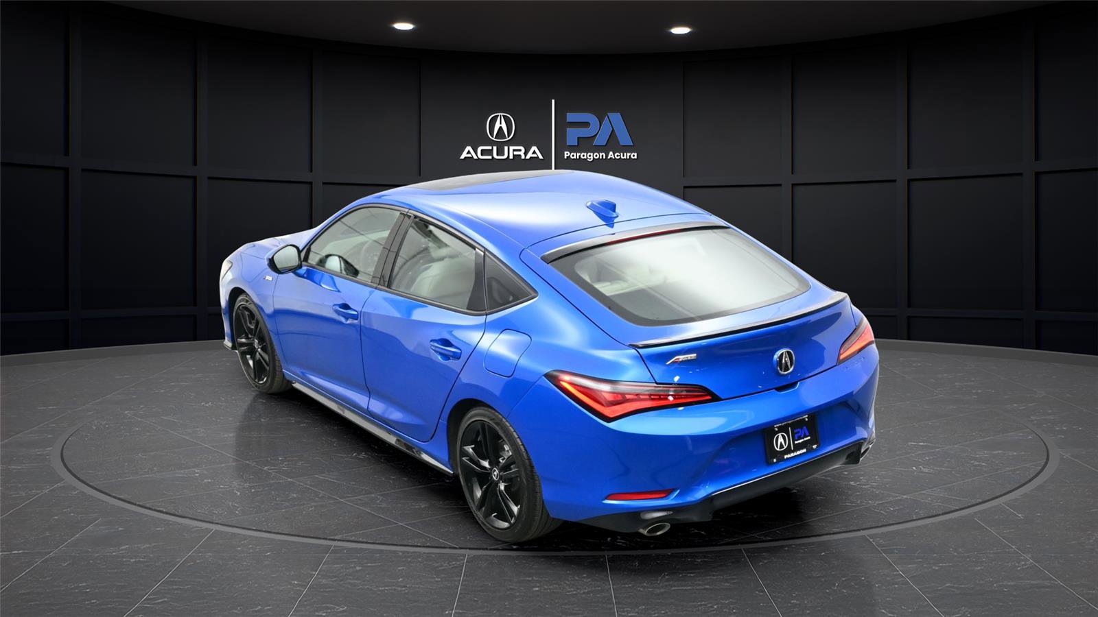 Certified 2026 Acura Integra A-Spec FWD image 30