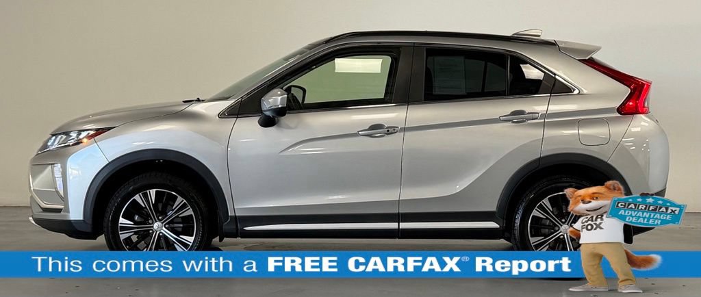 Used 2018 Mitsubishi Eclipse Cross SEL AWD/4WD image 2