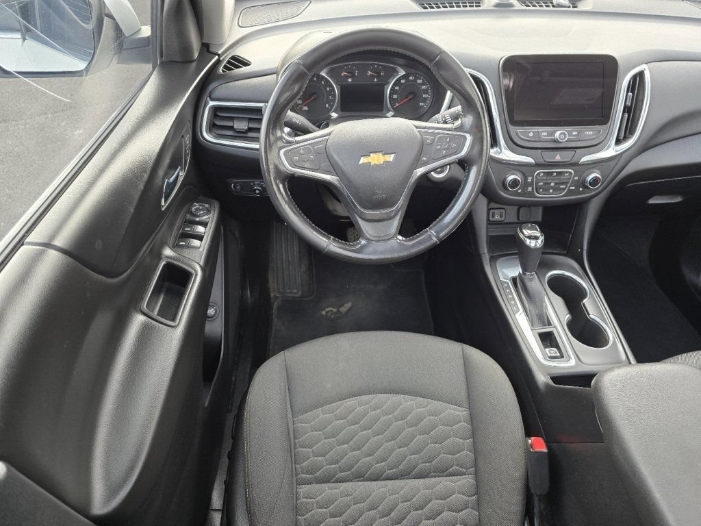 Used 2018 Chevrolet Equinox LT w/ Sun & Infotainment Package FWD image 19