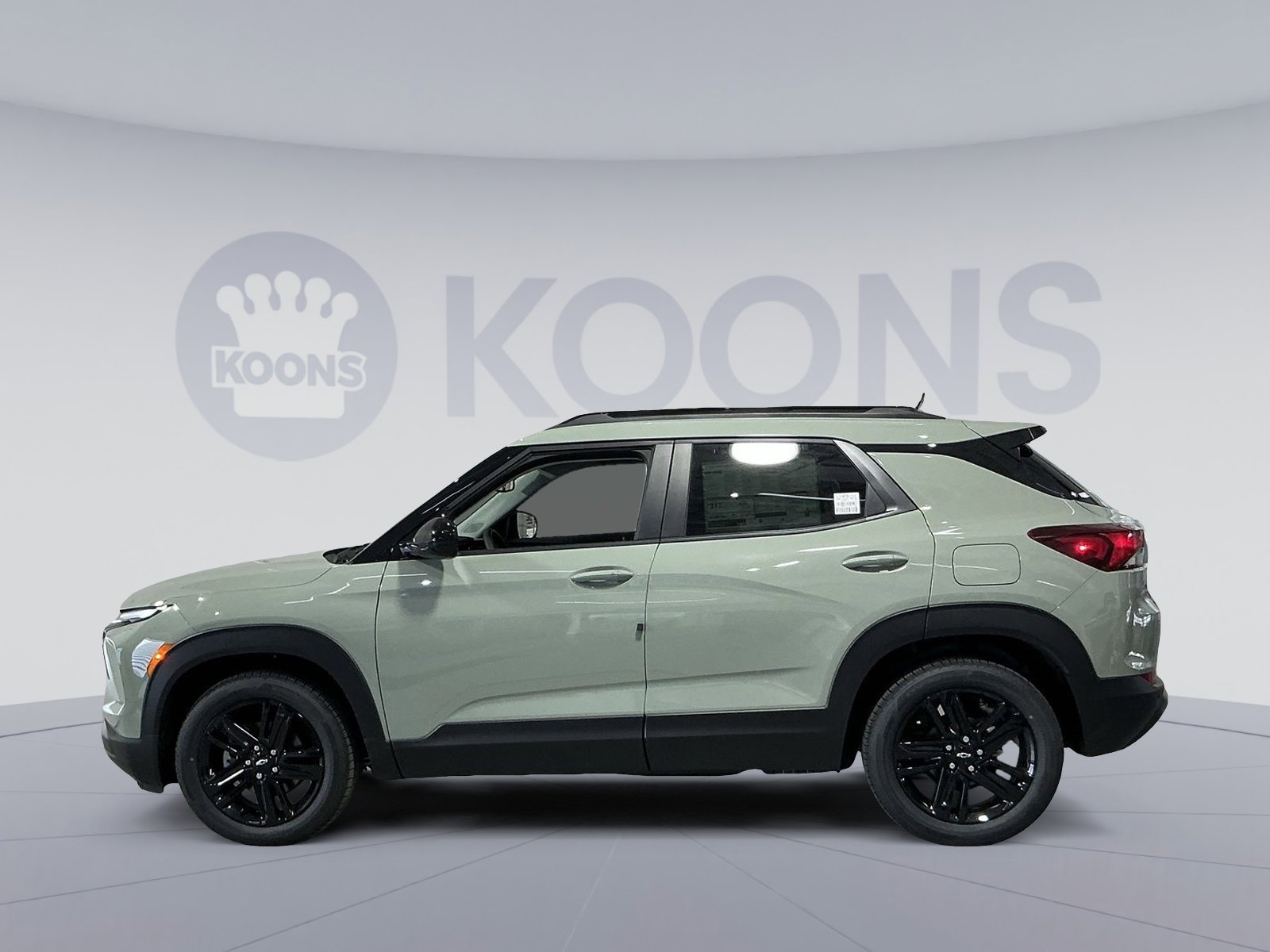 New 2026 Chevrolet TrailBlazer LT image 13