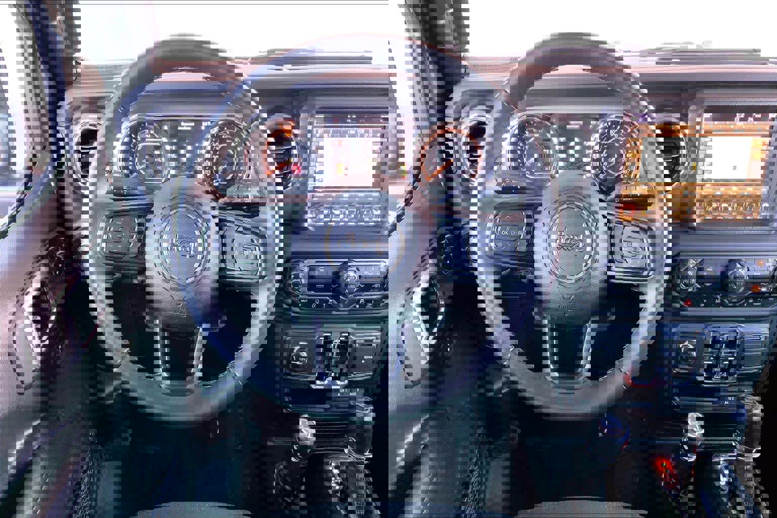 Used 2021 Jeep Wrangler Unlimited Sport w/ Sun And Sound Package image 6