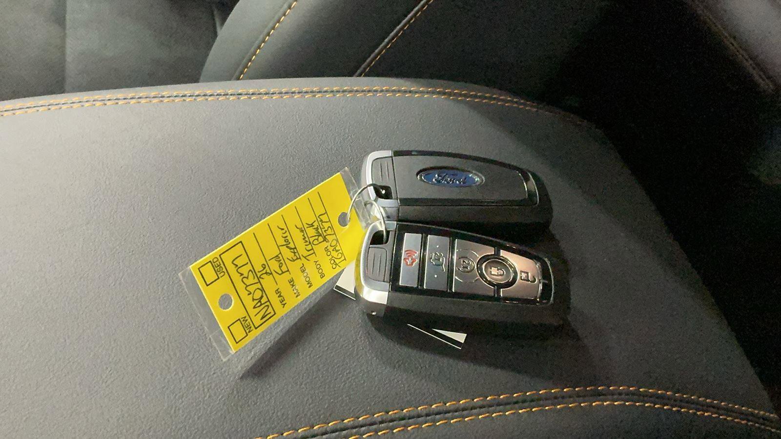 New 2026 Ford Explorer Tremor w/ Tremor Convenience Package image 11