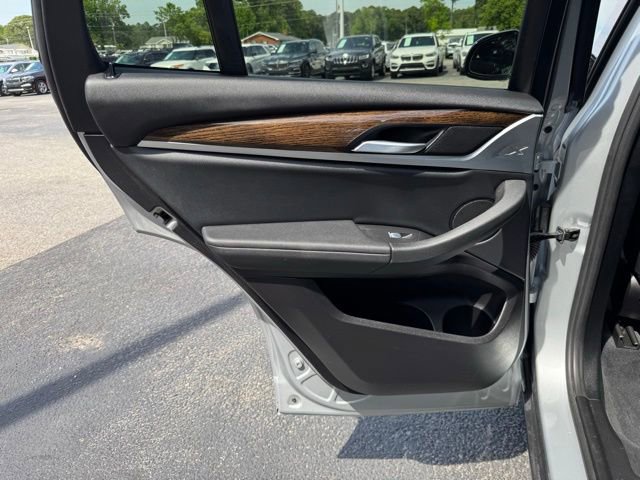 Used 2020 BMW X3 xDrive30i w/ Convenience Package image 15