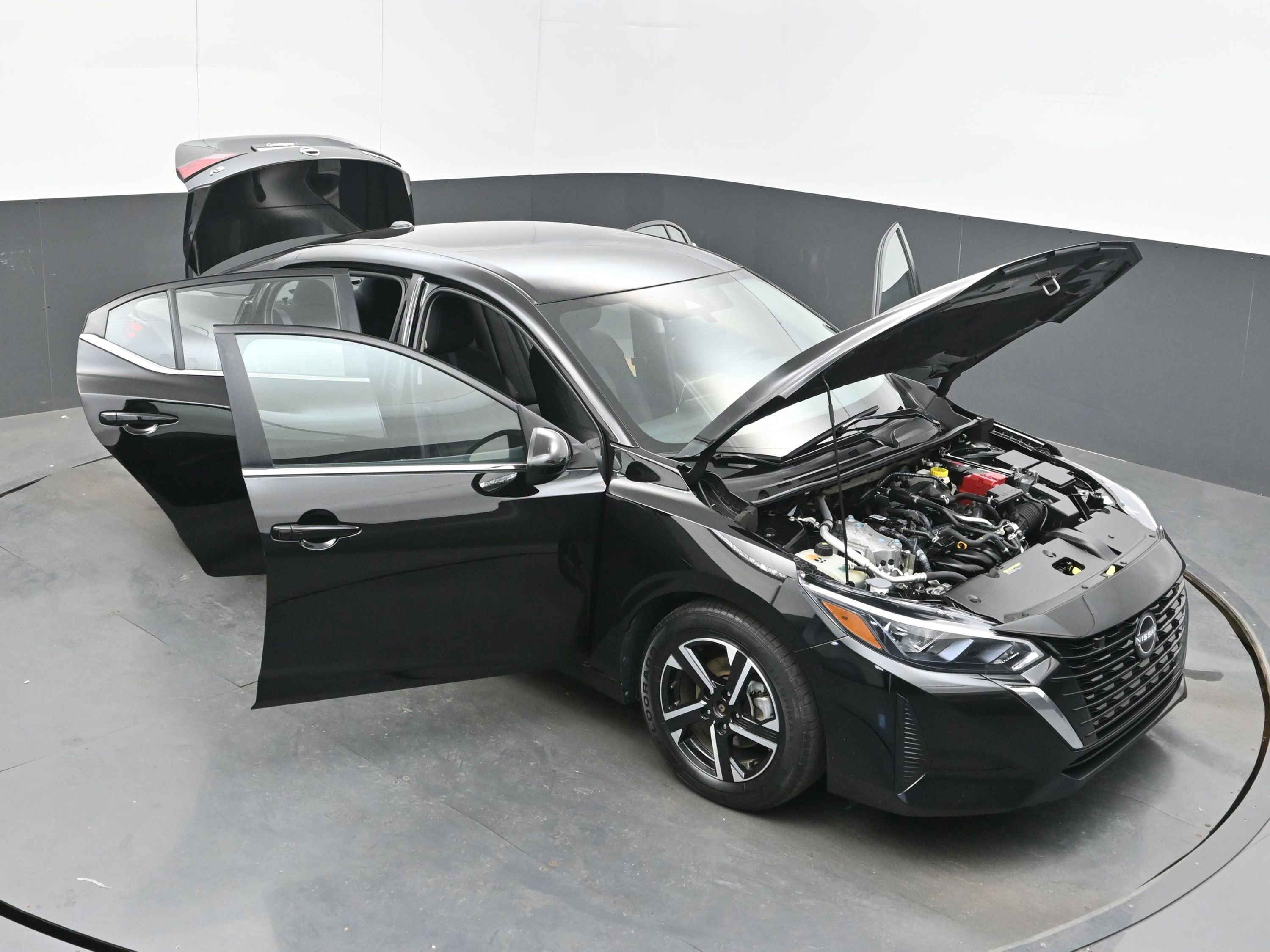 Used 2024 Nissan Sentra SV image 36