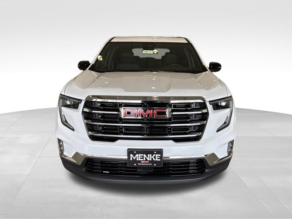 New 2026 GMC Acadia Elevation w/ Elevation Premium Package AWD/4WD image 2