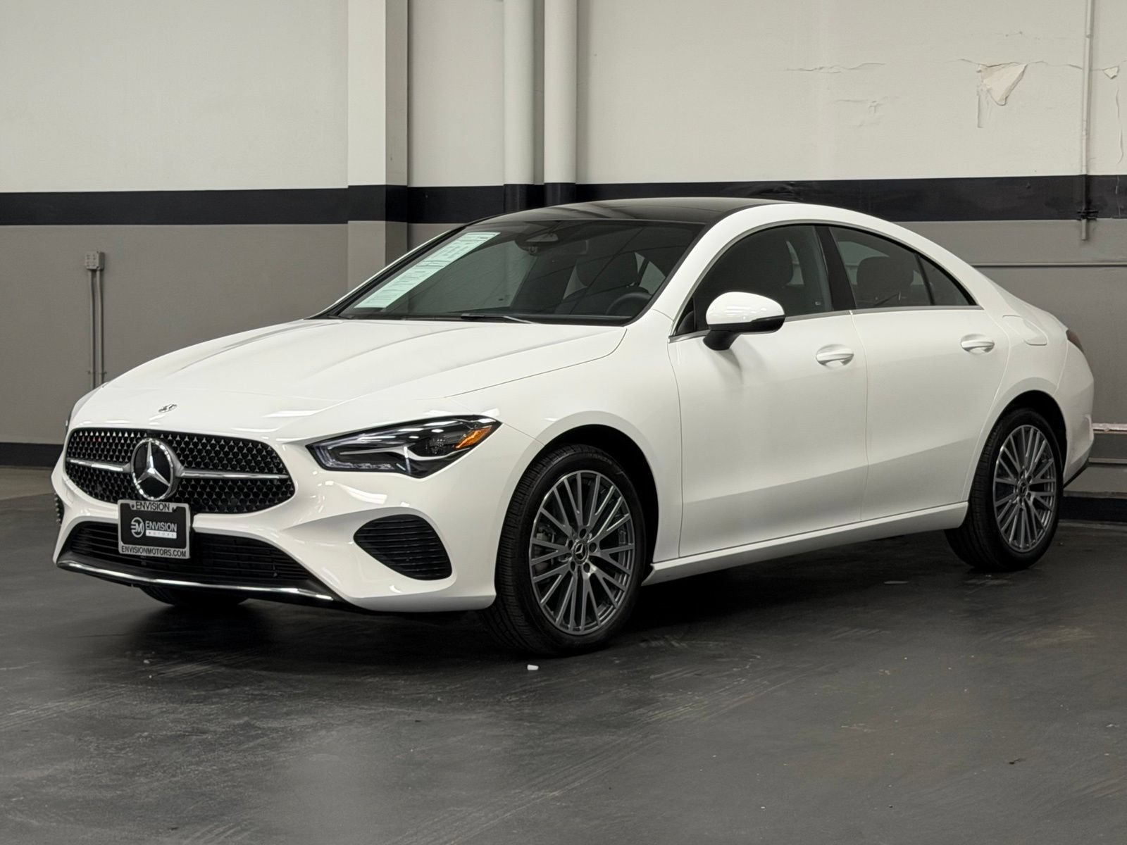 Certified 2026 Mercedes-Benz CLA 250 image 6