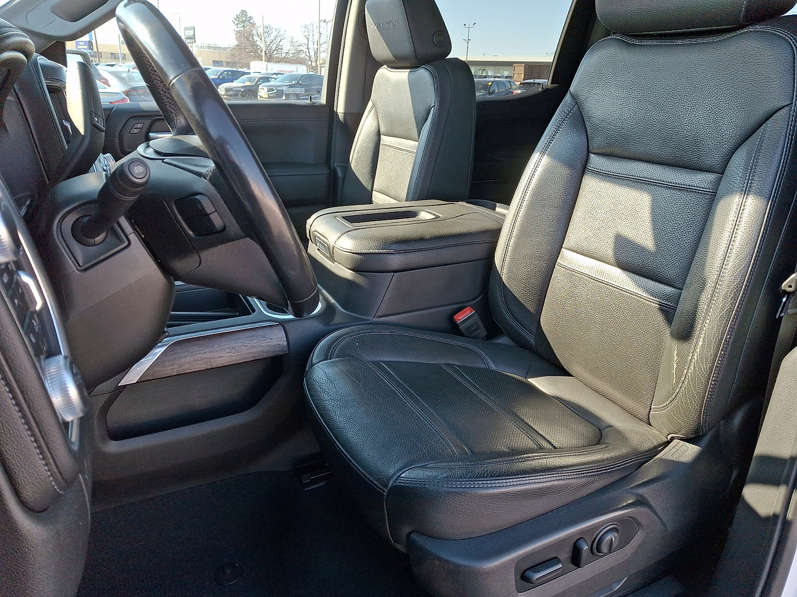 Used 2019 GMC Sierra 1500 Denali w/ Denali Ultimate Package image 14