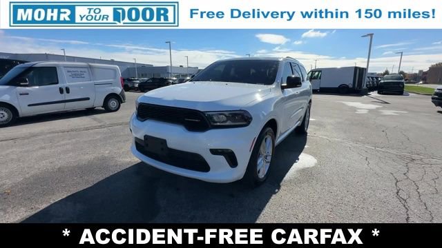Used 2023 Dodge Durango GT image 49