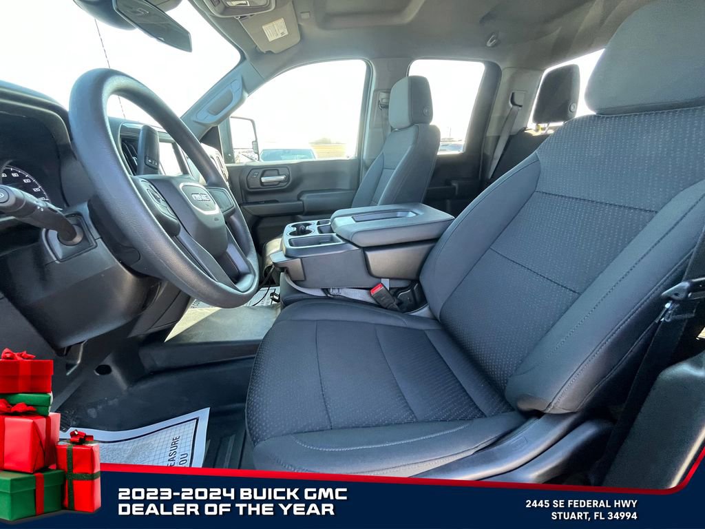 New 2025 GMC Sierra 2500 Pro image 20