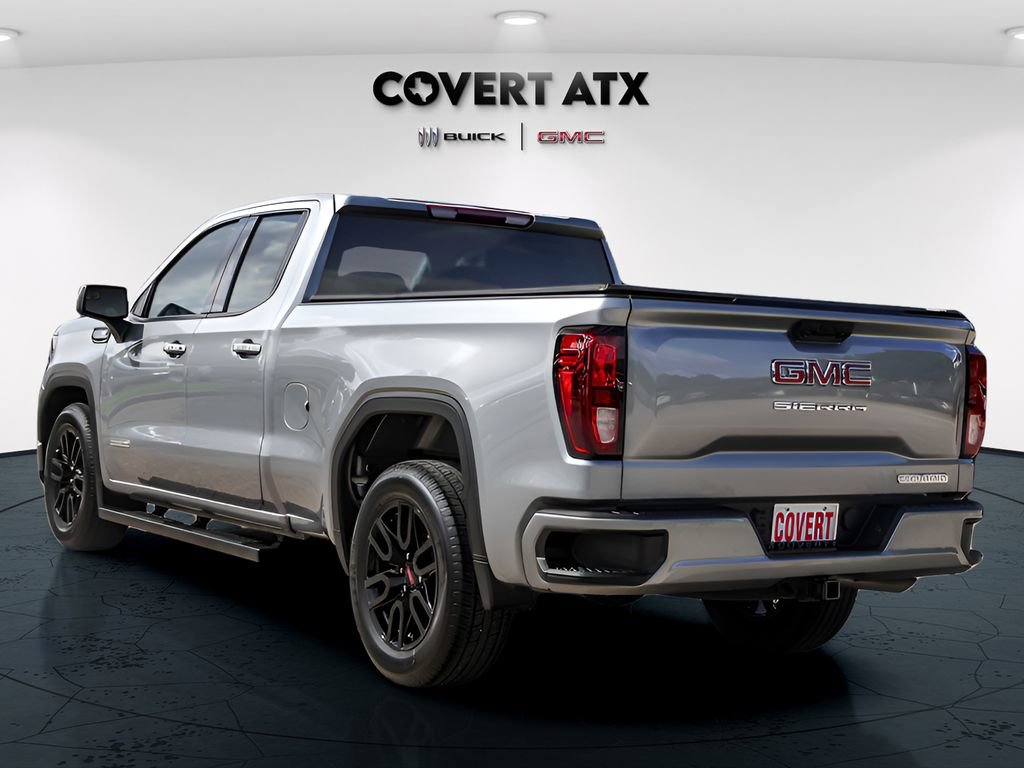 Used 2024 GMC Sierra 1500 Elevation image 6
