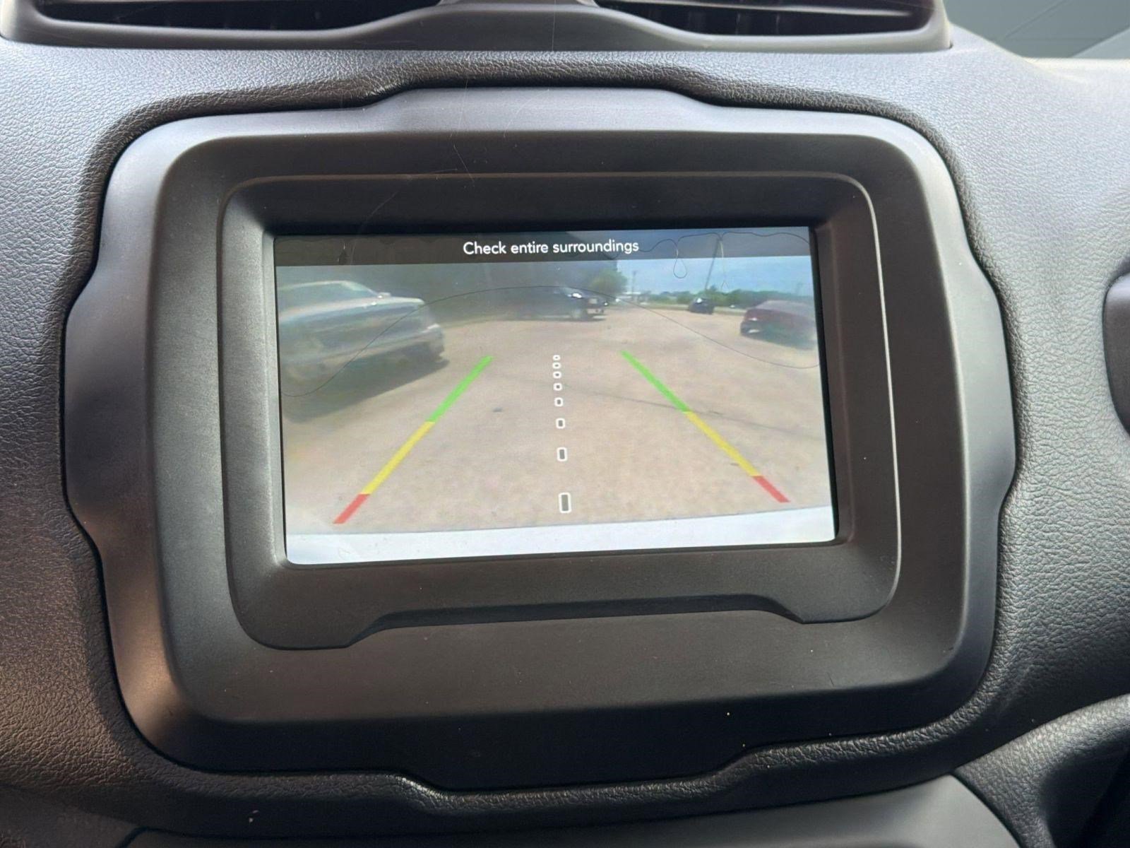 Used 2018 Jeep Renegade Latitude w/ Advanced Technology Group FWD image 23