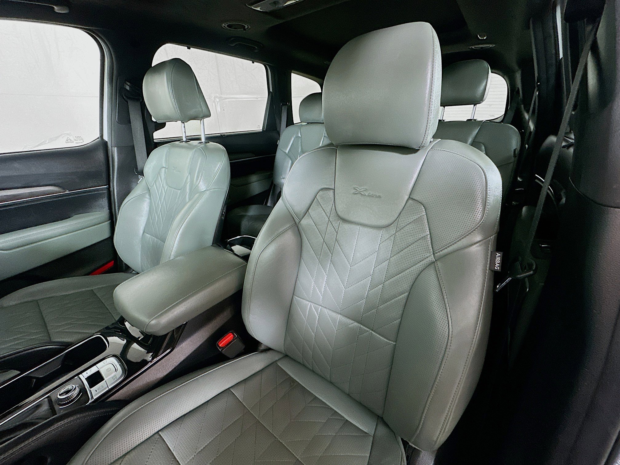 Certified 2023 Kia Telluride SX Prestige X-Line AWD/4WD image 22