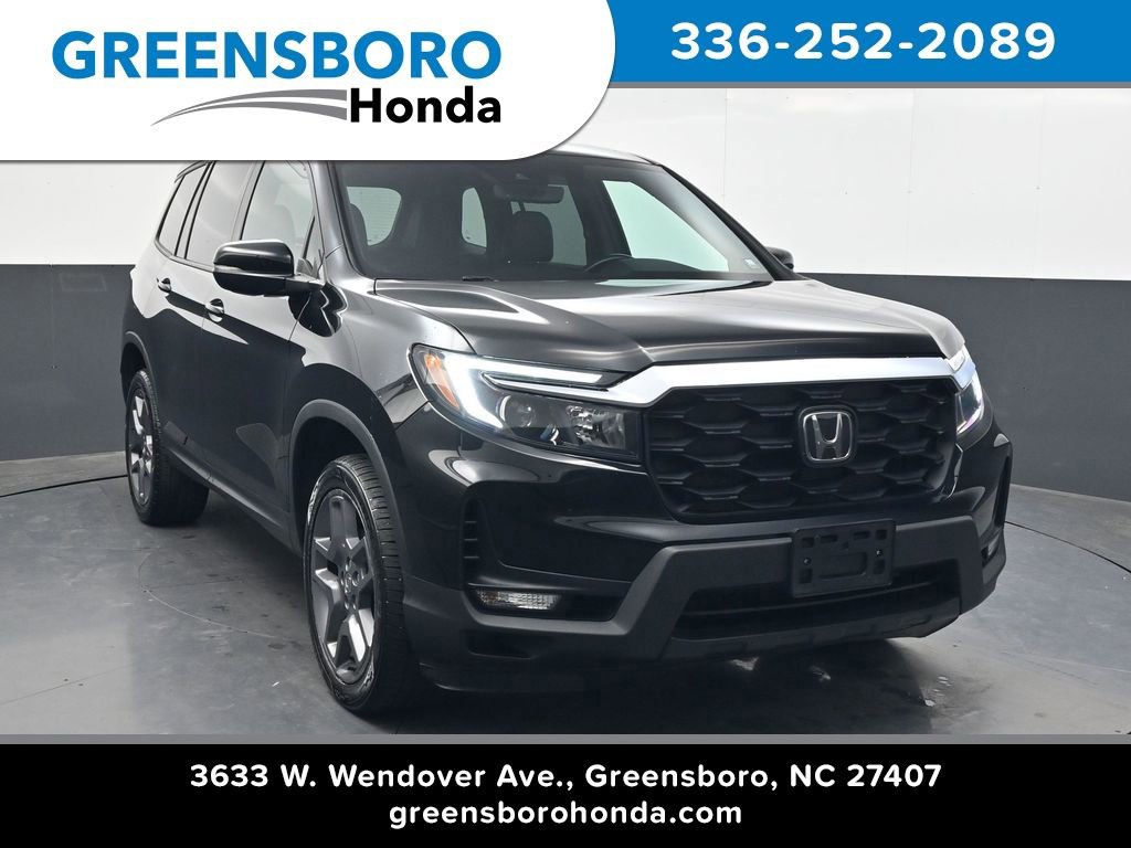 Used 2023 Honda Passport EX-L